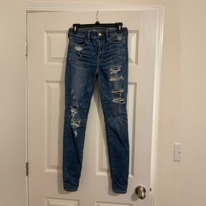 American eagle jeans